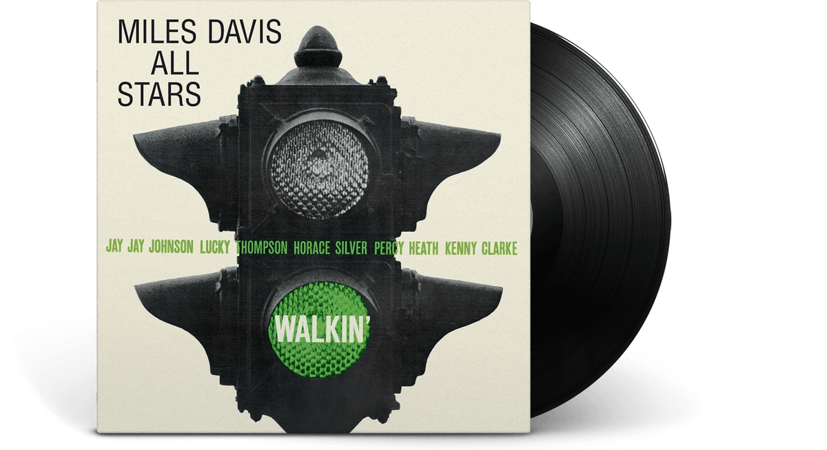 Vinyl - Miles Davis All Stars : Walkin&#39; - The Record Hub