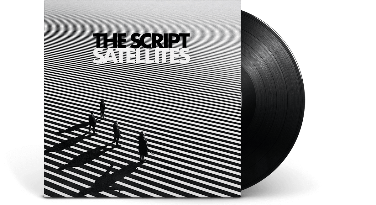 Vinyl - The Script : Satellites - The Record Hub