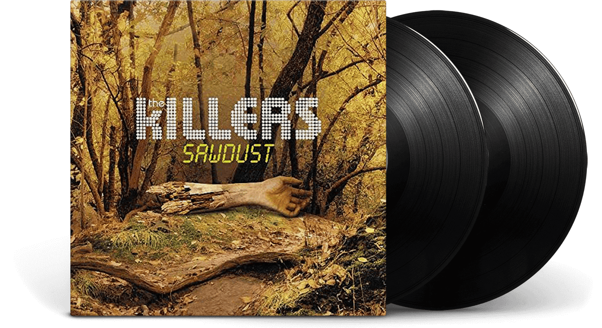 Vinyl - The Killers : Sawdust - The Record Hub