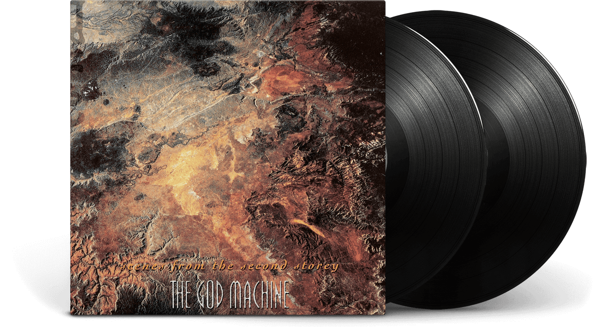 Vinyl - [Pre-Order [31/01] The God Machine : Scenes from The Second Storey - The Record Hub