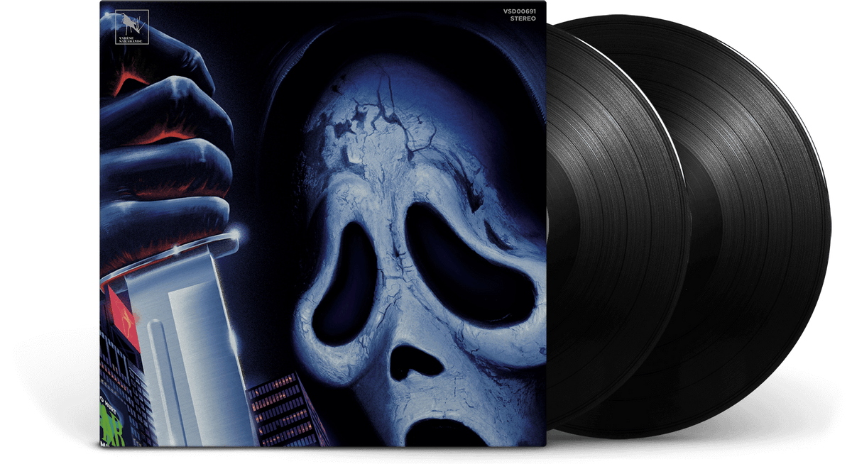 Vinyl - Brian Tyler | Sven Faulconer : Scream VI - The Record Hub