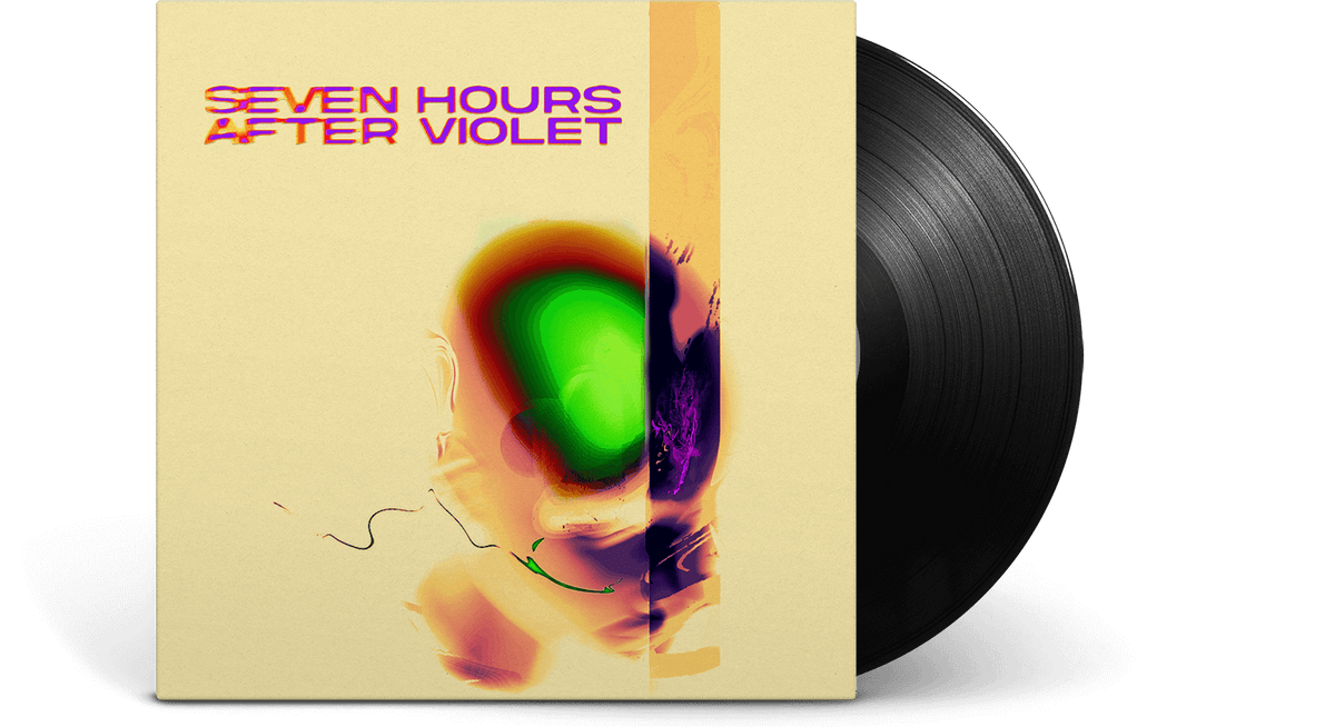 Vinyl - [Pre-Order [22/11] Seven Hours After Violet : Seven Hours After Violet - The Record Hub