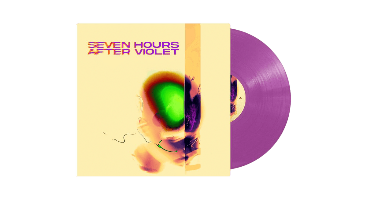 Vinyl - [Pre-Order [22/11] Seven Hours After Violet : Seven Hours After Violet (Neon Violet Vinyl) - The Record Hub