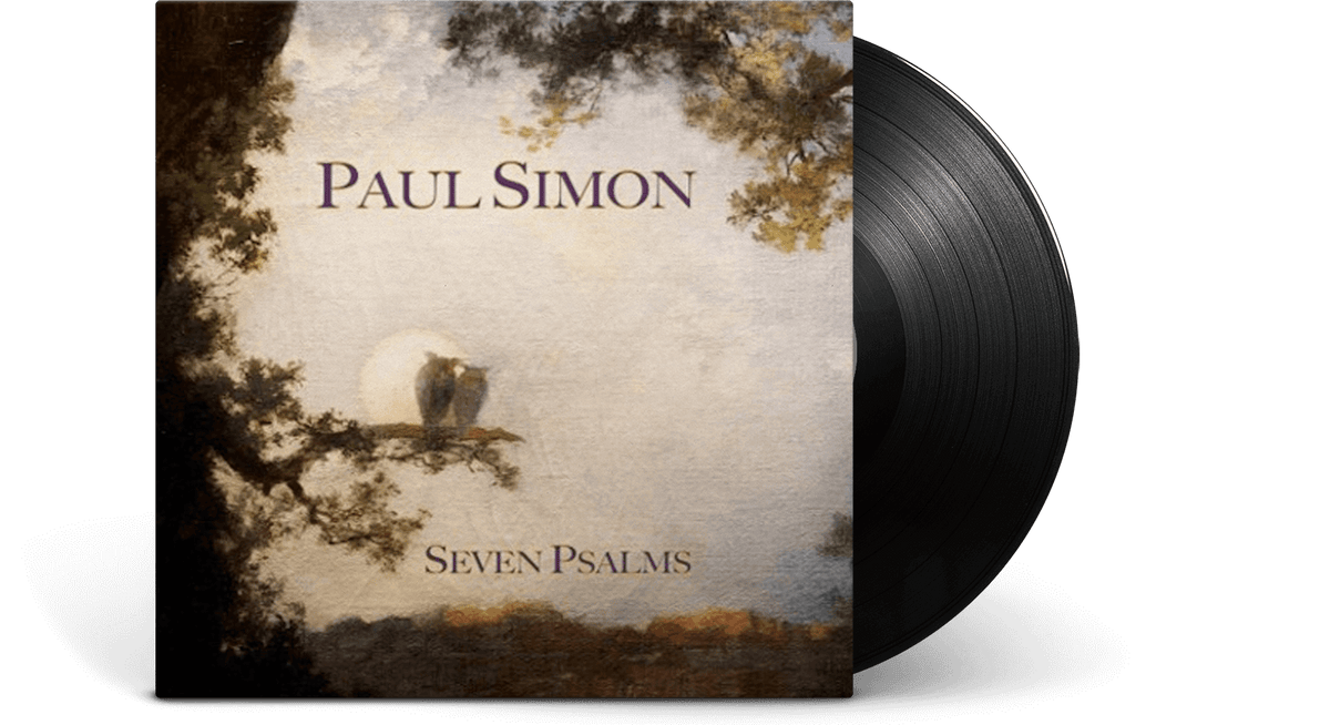 Vinyl - Paul Simon : Seven Psalms - The Record Hub