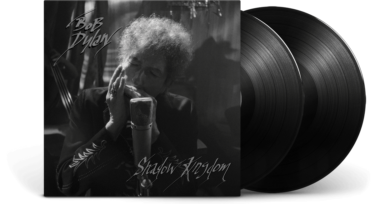 Vinyl - Bob Dylan : Shadow Kingdom - The Record Hub