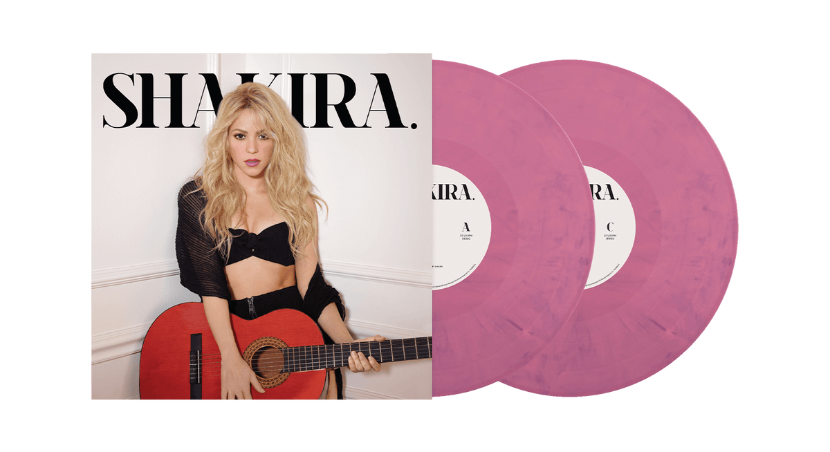 Vinyl - Shakira : Shakira - The Record Hub