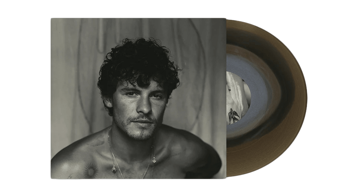 Vinyl - [Pre-Order [15/11] Shawn Mendes : Shawn (Brown Swirl) (Exclusive to The Record Hub.com) - The Record Hub