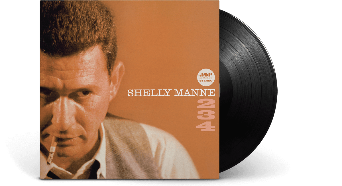 Vinyl - Shelly Manne : 02/03/2004 (180g Vinyl) - The Record Hub