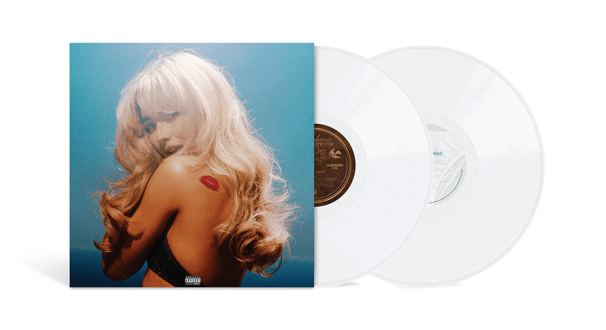 [Pre-Order [14/02] Sabrina Carpenter : Short n’ Sweet Deluxe (Pearl Vinyl) (Exclusive to The Record Hub.com)