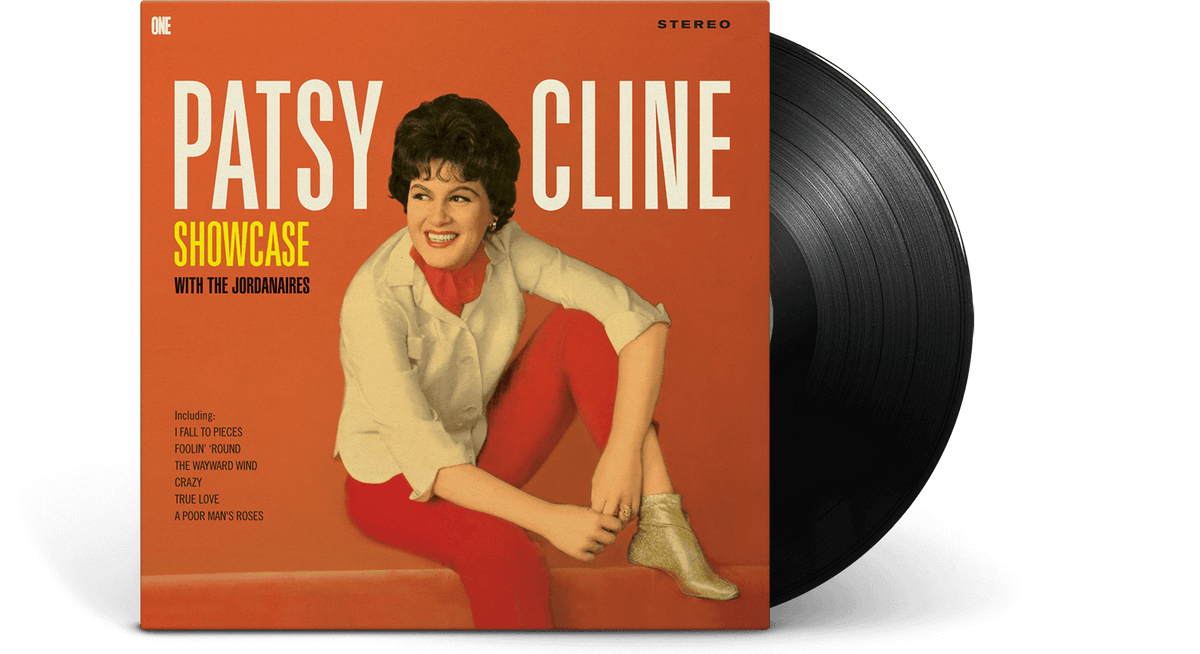 Vinyl - [Pre-Order [07/02] Patsy Cline : Showcase - The Record Hub