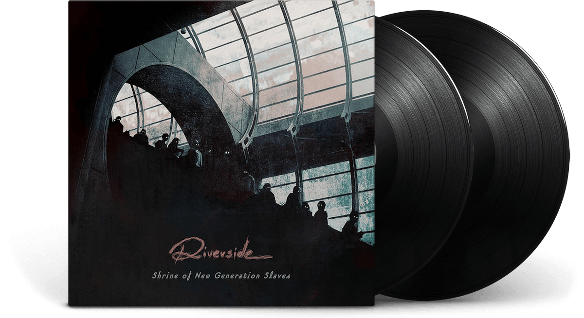 Vinyl - Riverside : Shrine Of New Generation Slaves (Reissue 2023) - The Record Hub