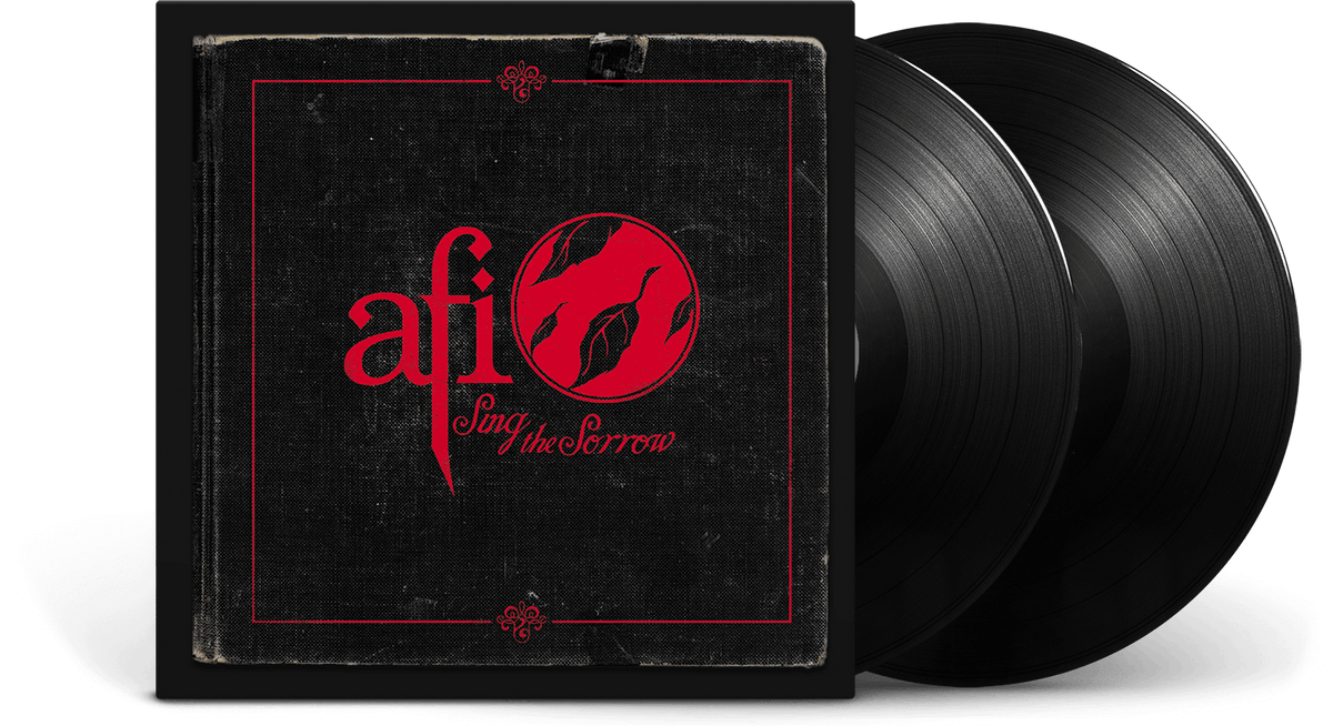 Vinyl - [Pre-Order [27/09] AFI : Sing The Sorrow - The Record Hub