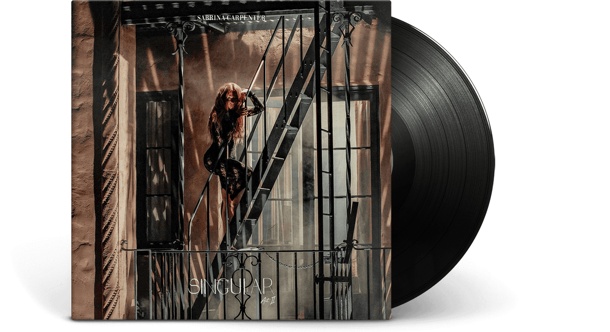 Vinyl - Sabrina Carpenter : Singular Act II - The Record Hub