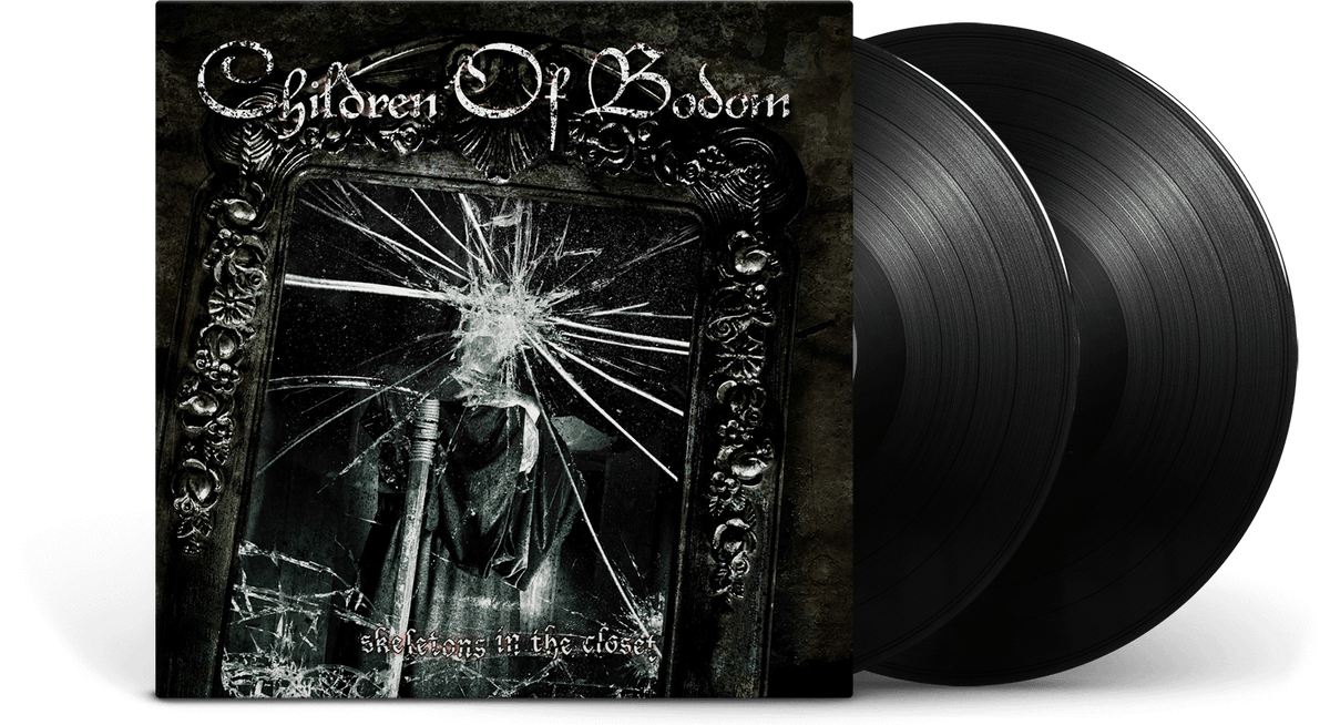 Vinyl - Children of Bodom : Skeletons In The Closet - The Record Hub