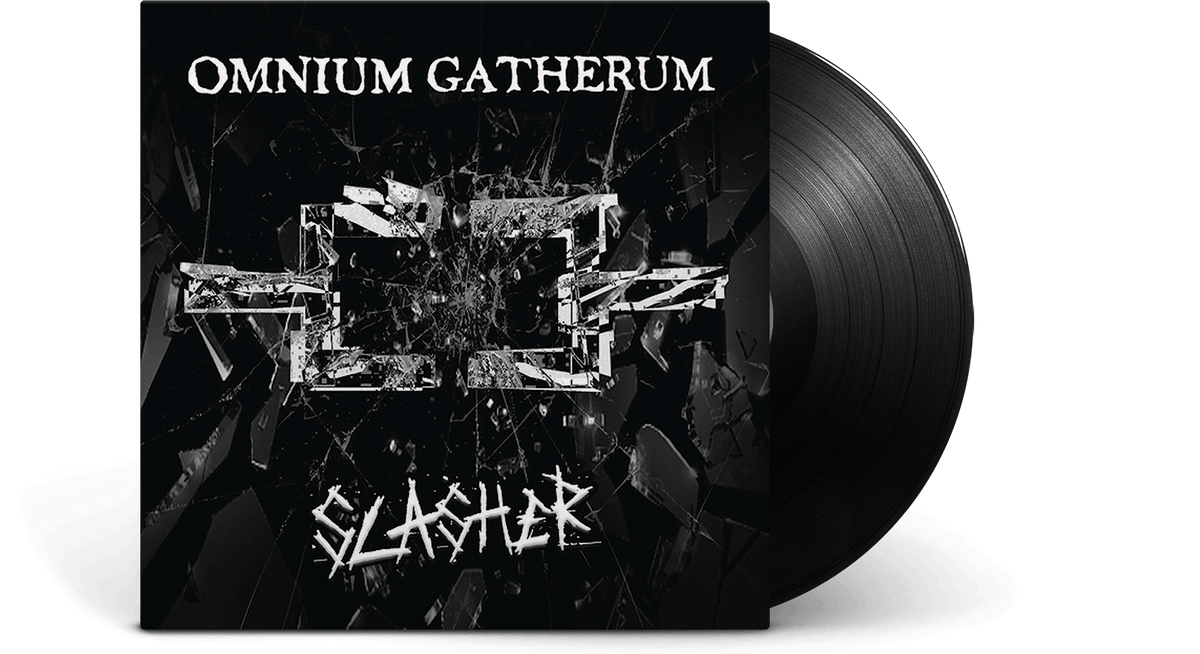 Vinyl - Omnium Gatherum : Slasher - EP - The Record Hub