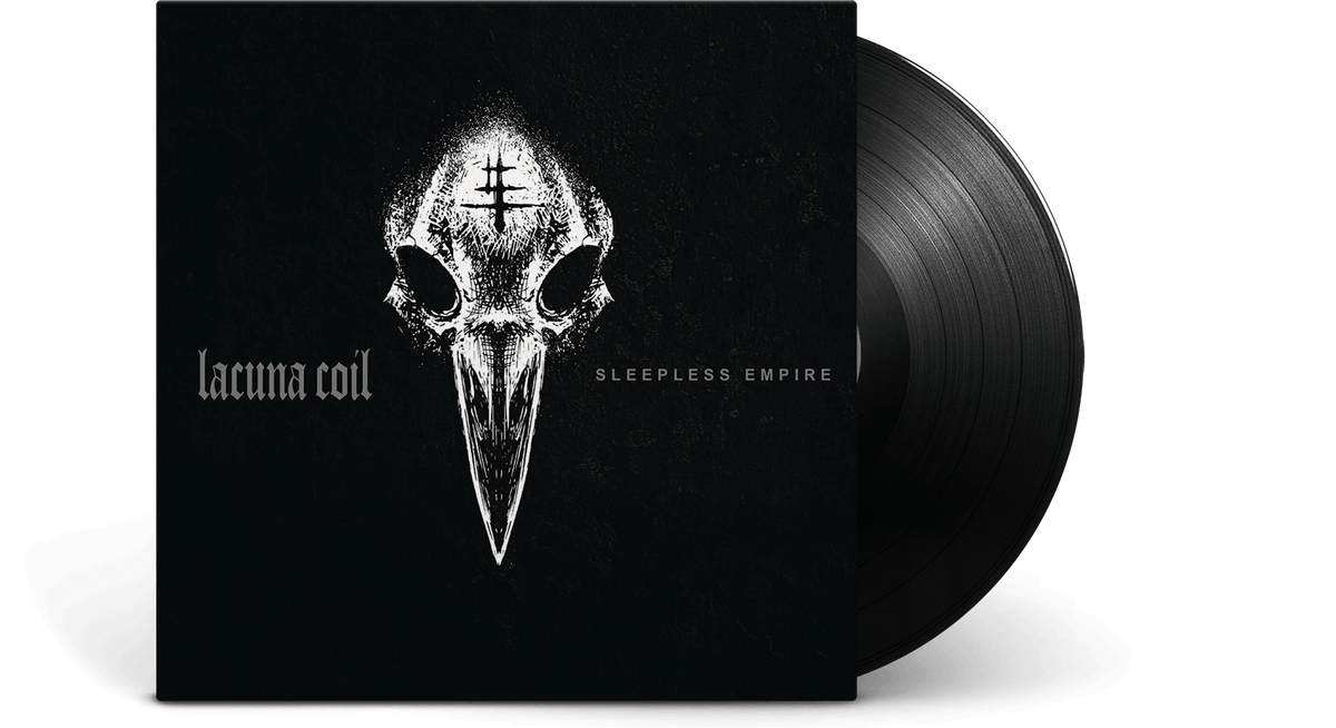 Vinyl - Lacuna Coil : Sleepless Empire (Standard Vinyl) - The Record Hub