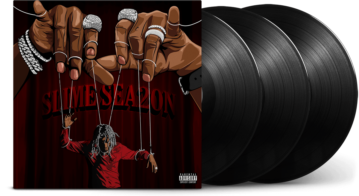 Vinyl - Young Thug : Slime Season 2 - The Record Hub