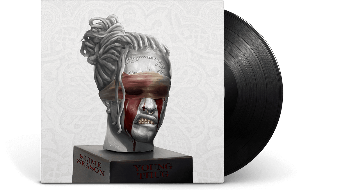 Vinyl - Young Thug : Slime Season - The Record Hub