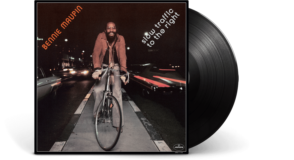 Vinyl - [Pre-Order [18/04] Bennie Maupin : Slow Traffic To The Right (Verve By Request) (180g Vinyl) - The Record Hub