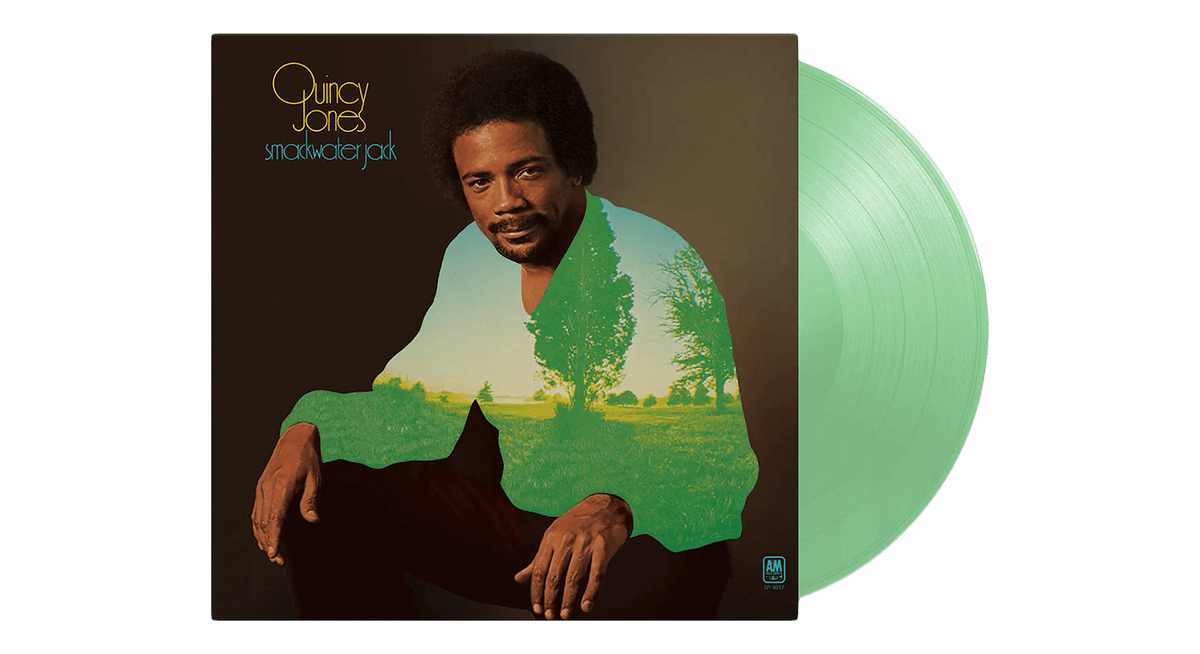 Vinyl - Quincy Jones : Smackwater Jack (Mint Vinyl) - The Record Hub