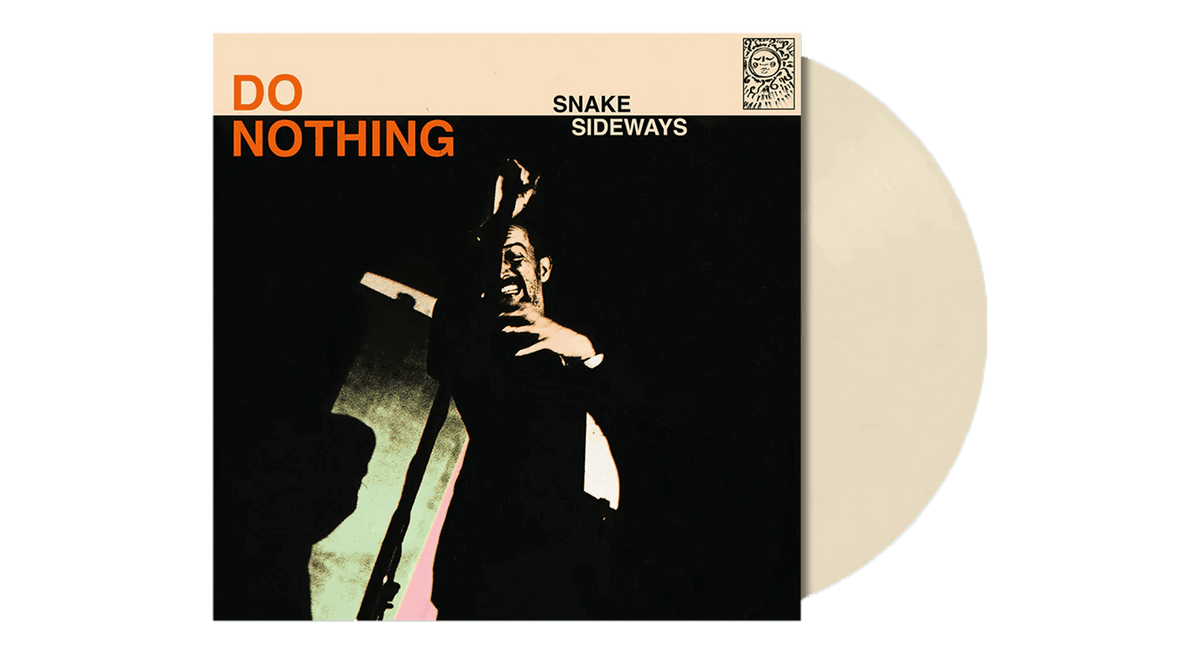 Vinyl - Do Nothing : Snake Sideways (Ltd Cream Vinyl) - The Record Hub