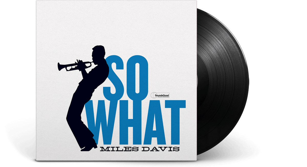 Vinyl - Miles Davis : So What - The Record Hub