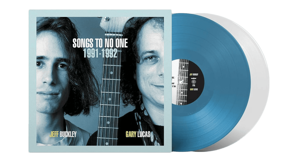 Vinyl - [Pre-Order [07/03] Jeff Buckley &amp; Gary Lucas : Songs To No One - The Record Hub