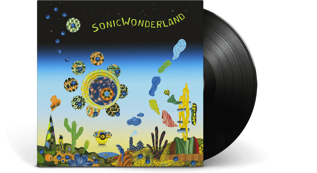 Vinyl - Hiromi Sonicwonder : Sonicwonderland - The Record Hub