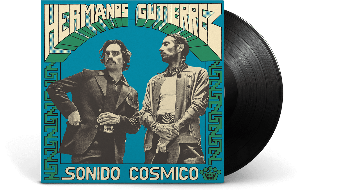 Vinyl - Hermanos Gutiérrez : Sonido Cósmico - The Record Hub