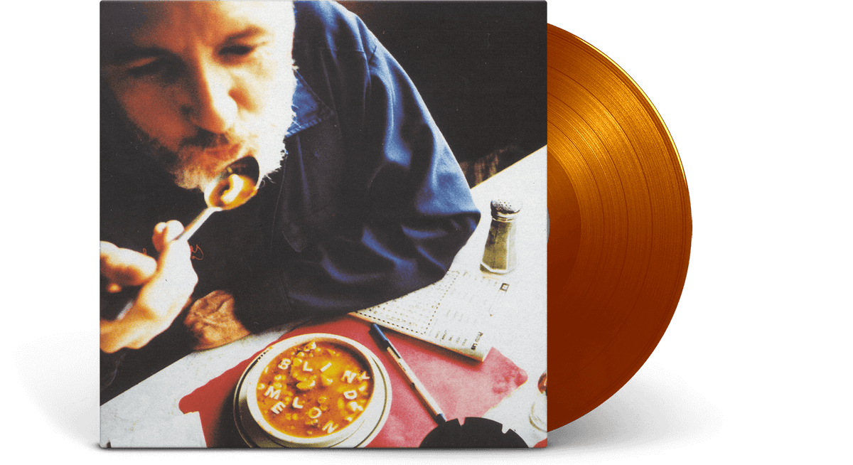 Vinyl - Blind Melon : Soup (180g Orange Vinyl) - The Record Hub