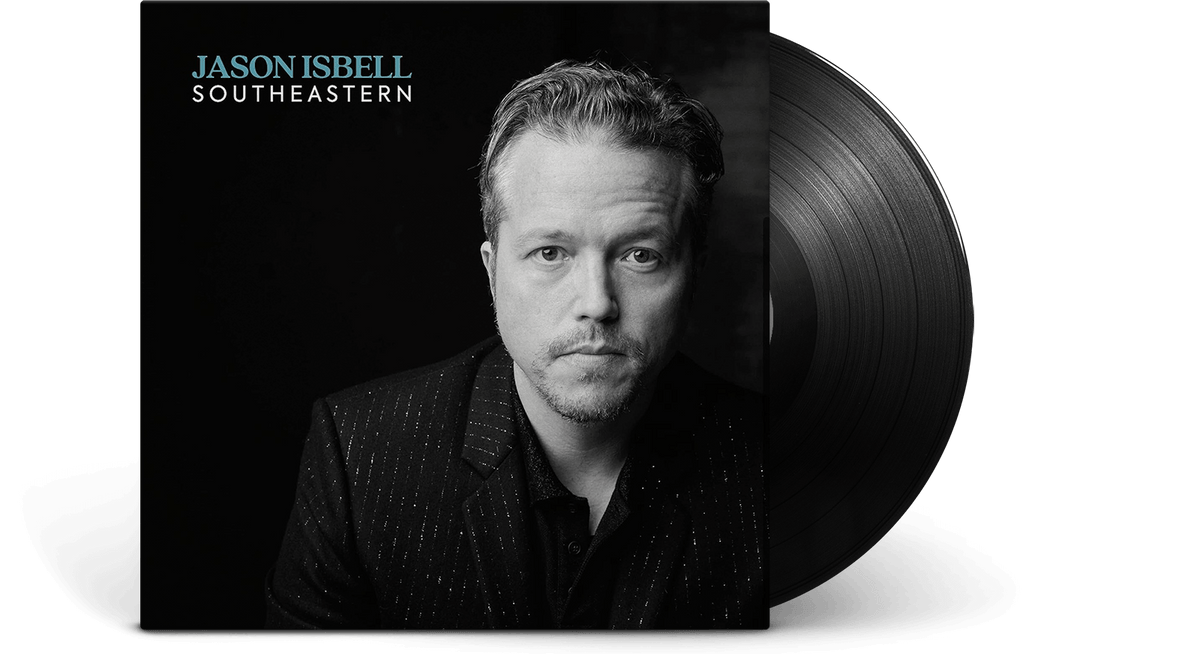 Vinyl - Jason Isbell : Southeastern 10th Anniversary Edition - The Record Hub