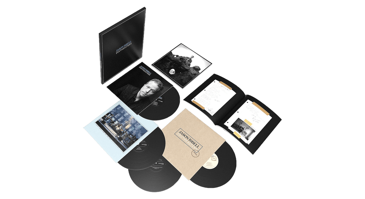 Vinyl - Jason Isbell : Southeastern 10th Anniversary Edition (Deluxe Box Set) - The Record Hub