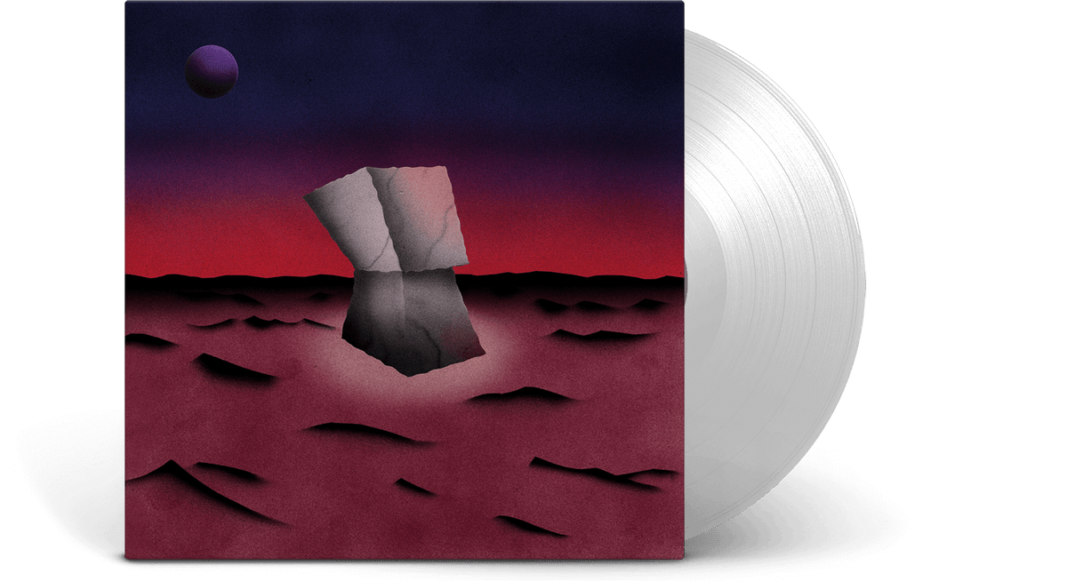 Vinyl - King Krule : Space Heavy (Ltd Clear Vinyl) - The Record Hub