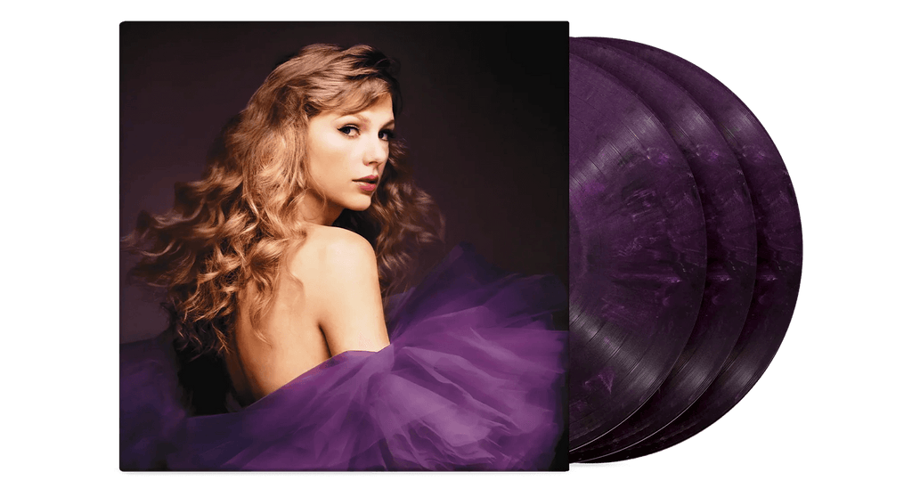 Taylor Swift Speak Now (Taylor’s Version) Vinyl + CD Bundle good