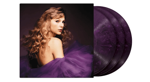 Vinyl - Taylor Swift : Speak Now (Taylor's Version) 3LP - The Record Hub