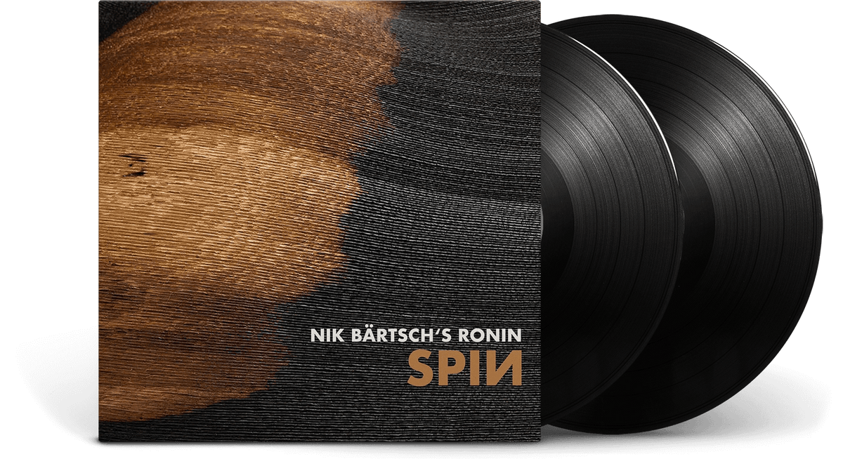 Vinyl - Nik Bartsch&#39;s Ronin : Spin - The Record Hub