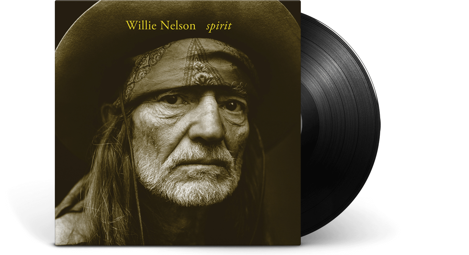 Willie Nelson Spirit The Record Hub 