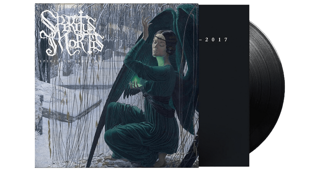 Vinyl - Spiritus Mortis : Spiritism 2008-2017 - The Record Hub