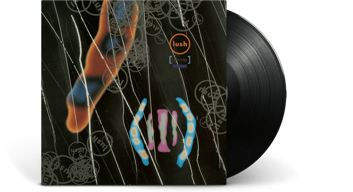 Vinyl - Lush : Spooky - The Record Hub