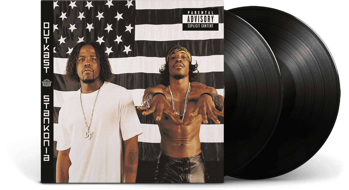 Vinyl - Outkast : Stankonia - The Record Hub