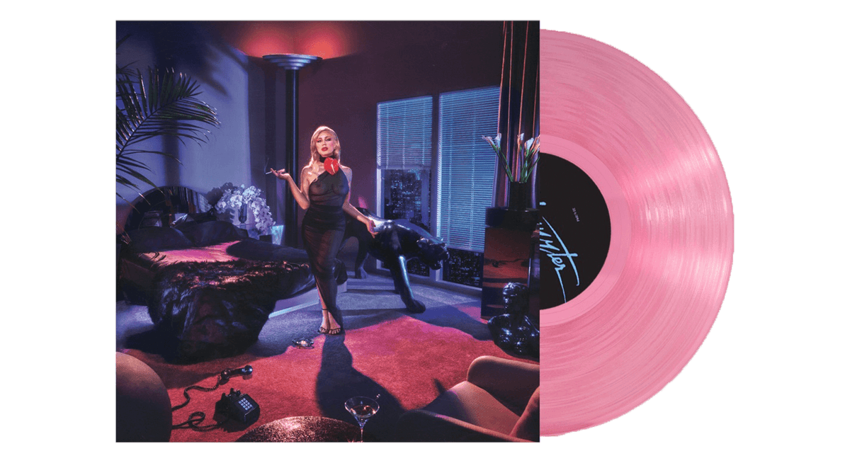 Vinyl - Slayyyter : Starfucker (Bubblegum Pink Vinyl) - The Record Hub