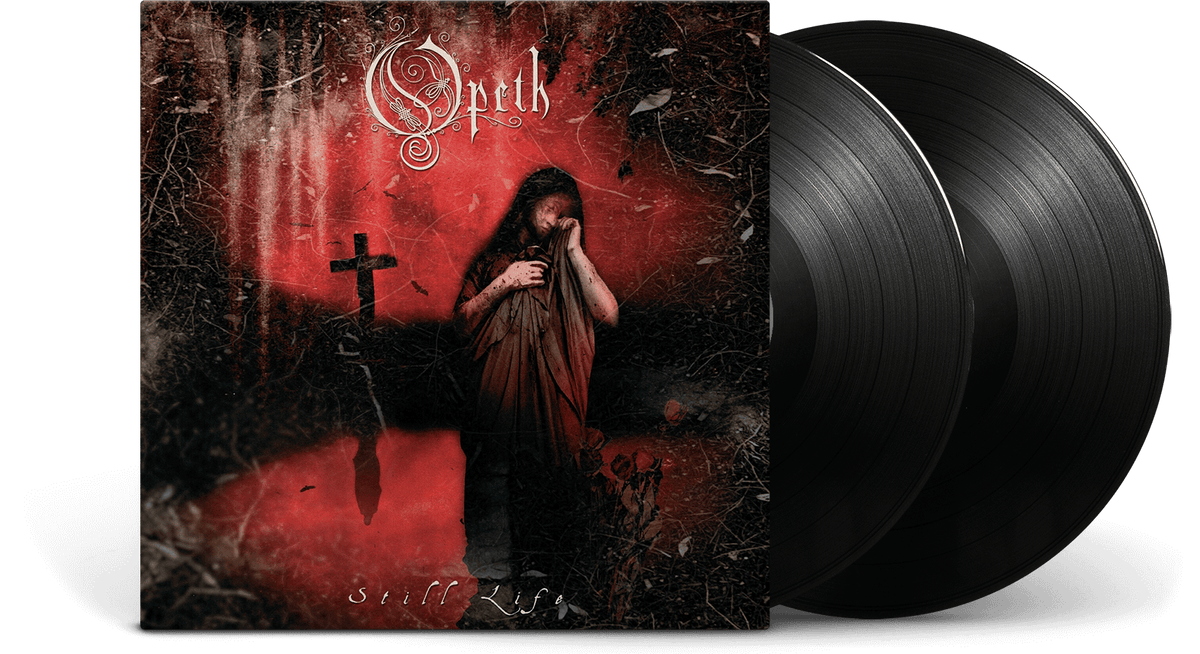 Vinyl - Opeth : Still Life (25th Anniversary Edition) - The Record Hub