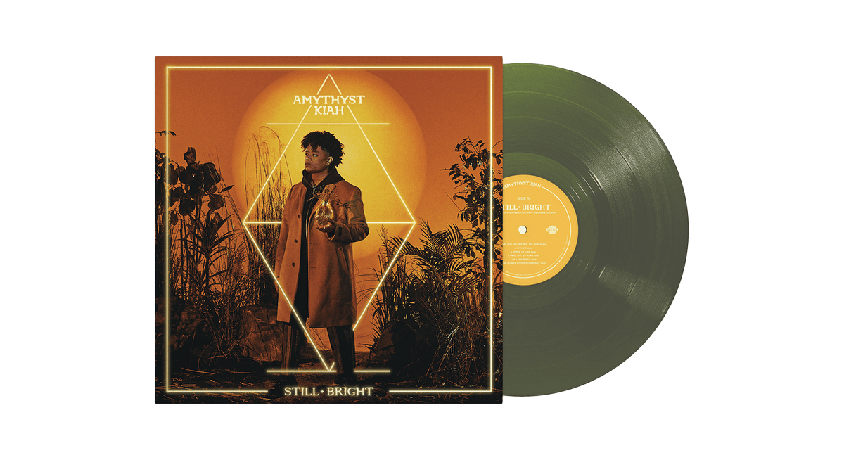 Vinyl - Amythyst Kiah : Still + Bright - The Record Hub