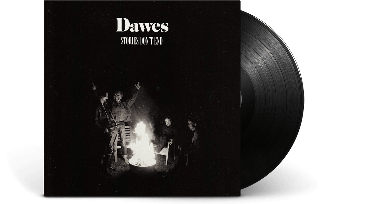 Vinyl - Dawes : Stories Don&#39;t End - The Record Hub