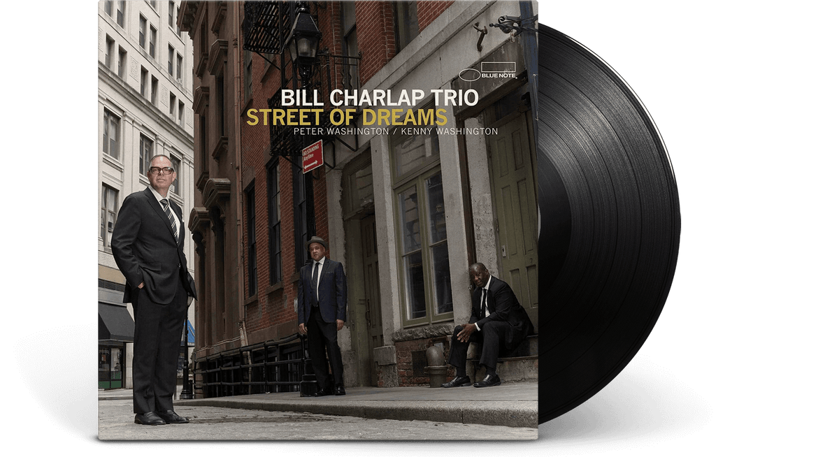 Vinyl - Bill Charlap Trio : Street Of Dreams - The Record Hub