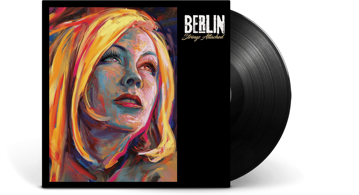 Vinyl - [Pre-Order [15/11] Berlin : Strings Attached - The Record Hub