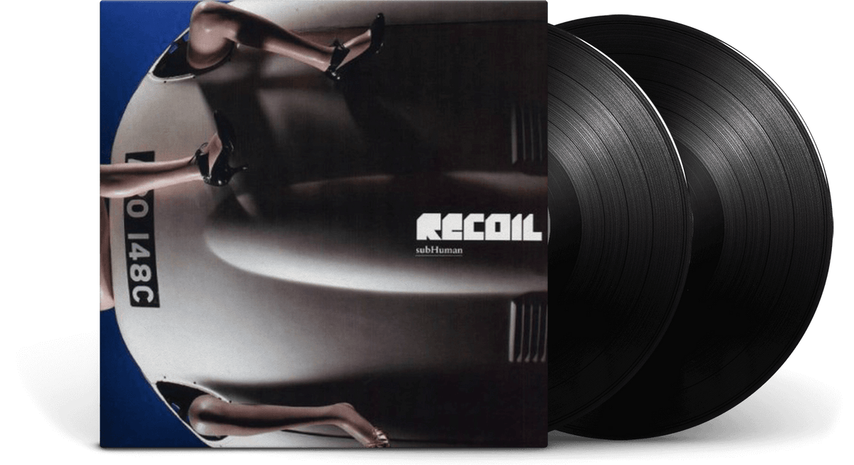 Vinyl - Recoil : Subhuman - The Record Hub