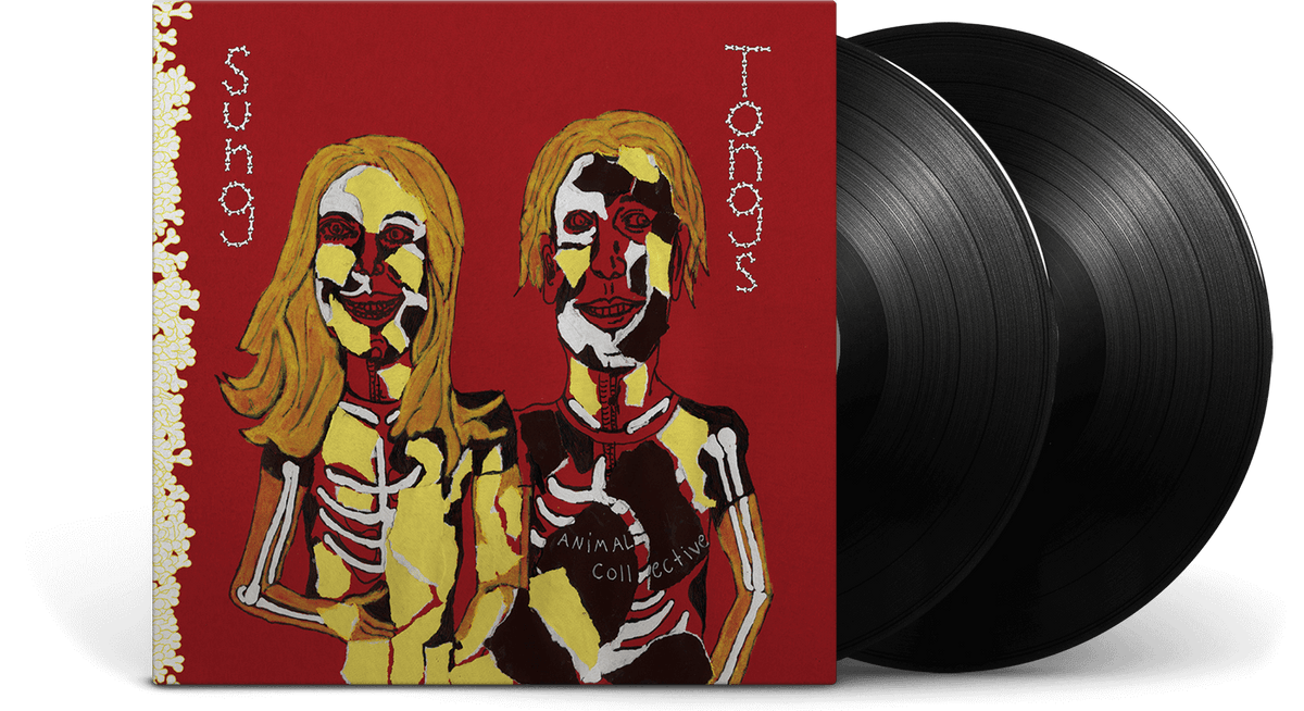 Vinyl - Animal Collective : Sung Tongs - 20th Anniversary Edition - The Record Hub