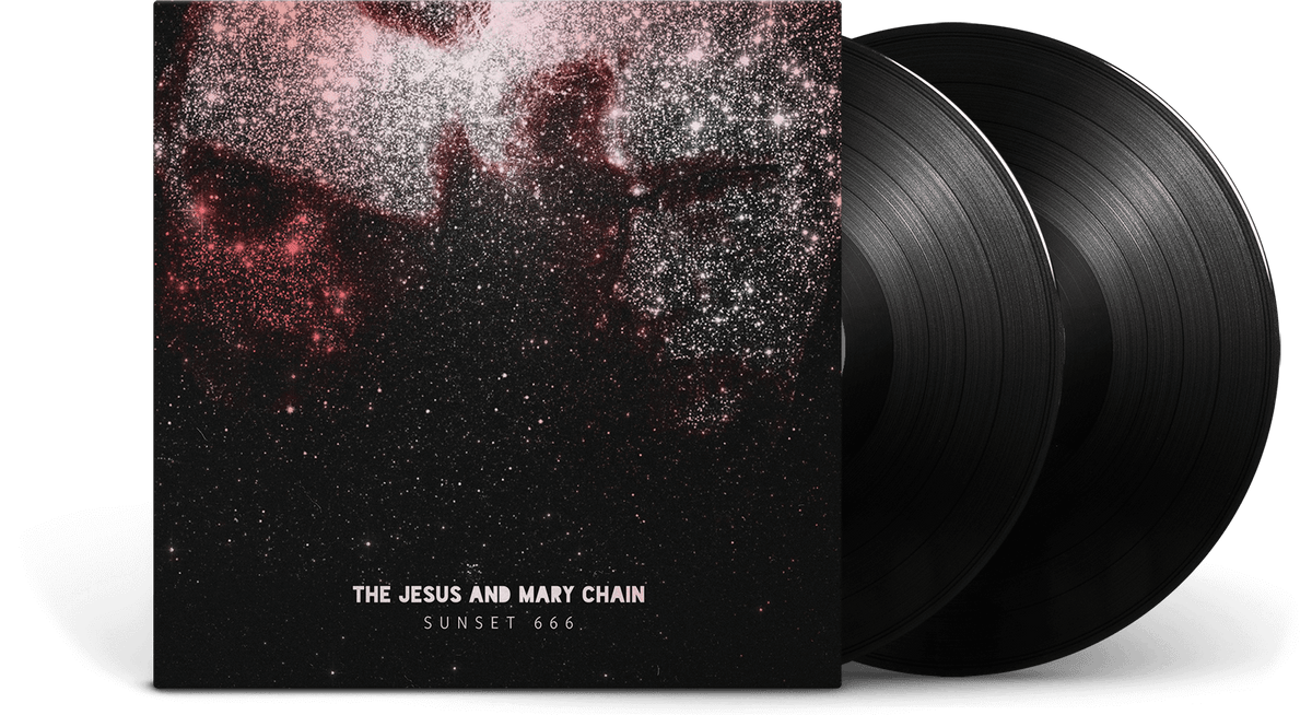 Vinyl - The Jesus And Mary Chain : Sunset 666 - The Record Hub