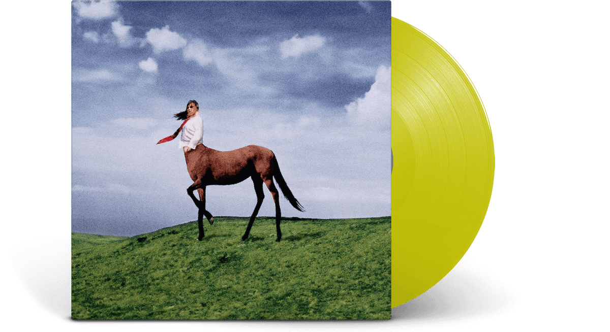 Vinyl - [Pre-Order [07/03] Annie DiRusso : Super Pedestrian (Yellow Vinyl) - The Record Hub